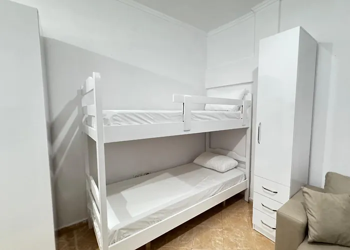 Appartamento Affordable Living Tirana