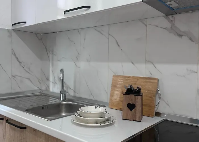 Appartement Affordable Living *